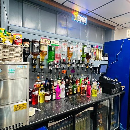 Burlington West Hotel 블랙풀 외부 사진