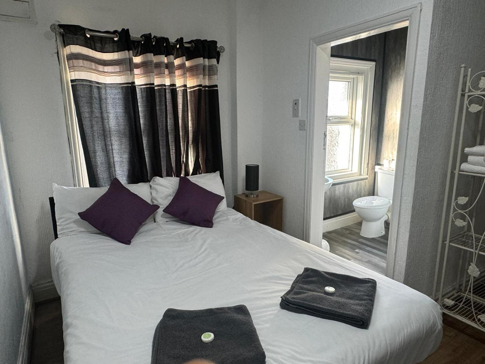 Burlington West Hotel 블랙풀 외부 사진