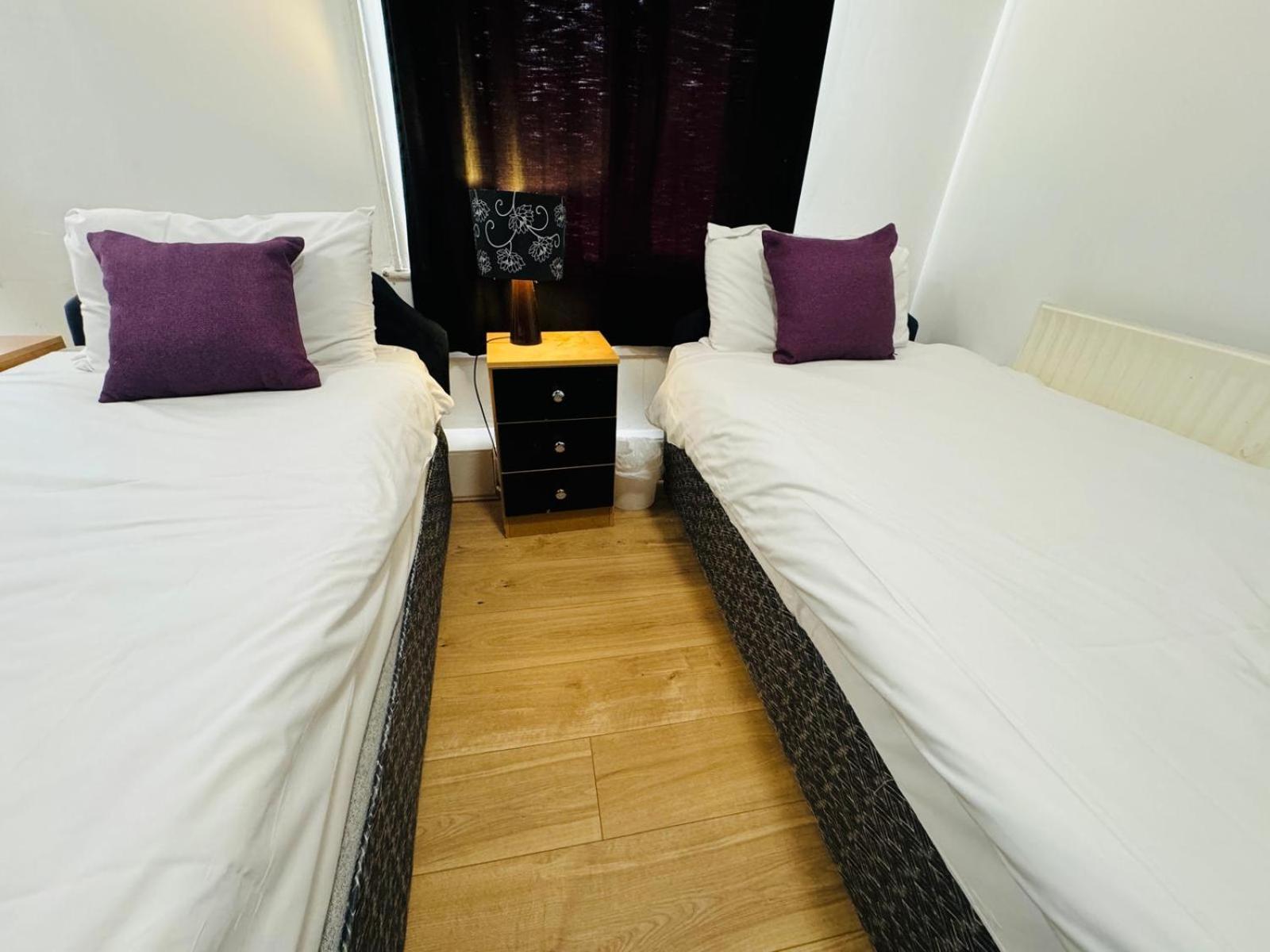 Burlington West Hotel 블랙풀 외부 사진