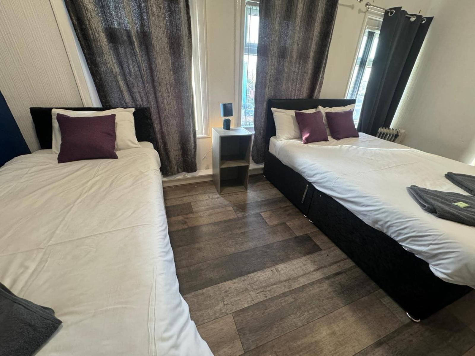 Burlington West Hotel 블랙풀 외부 사진