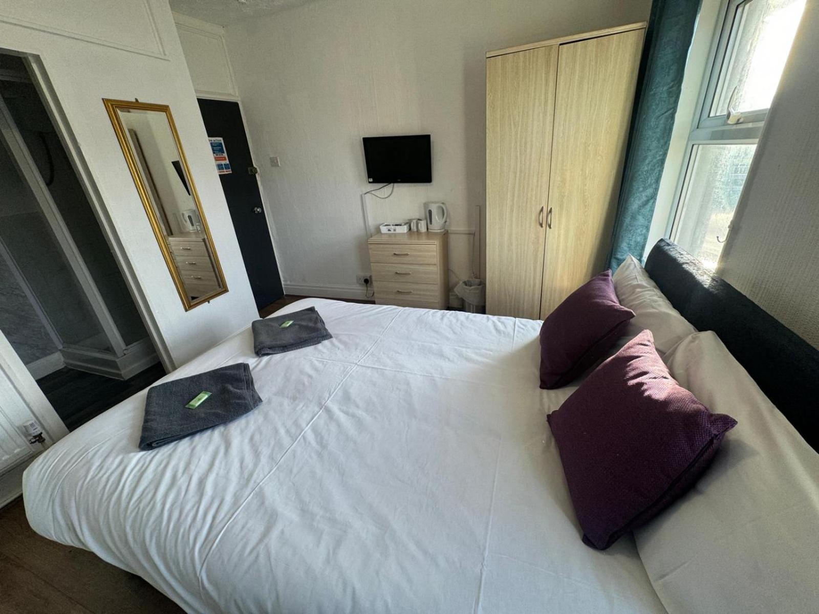 Burlington West Hotel 블랙풀 외부 사진