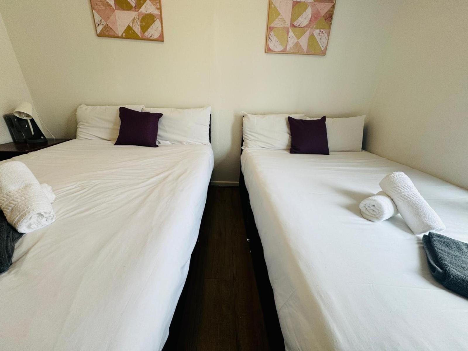 Burlington West Hotel 블랙풀 외부 사진