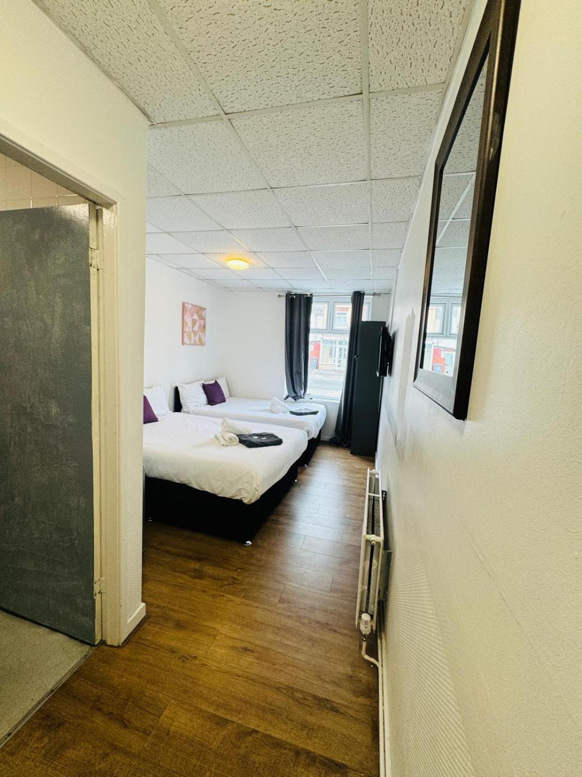 Burlington West Hotel 블랙풀 외부 사진