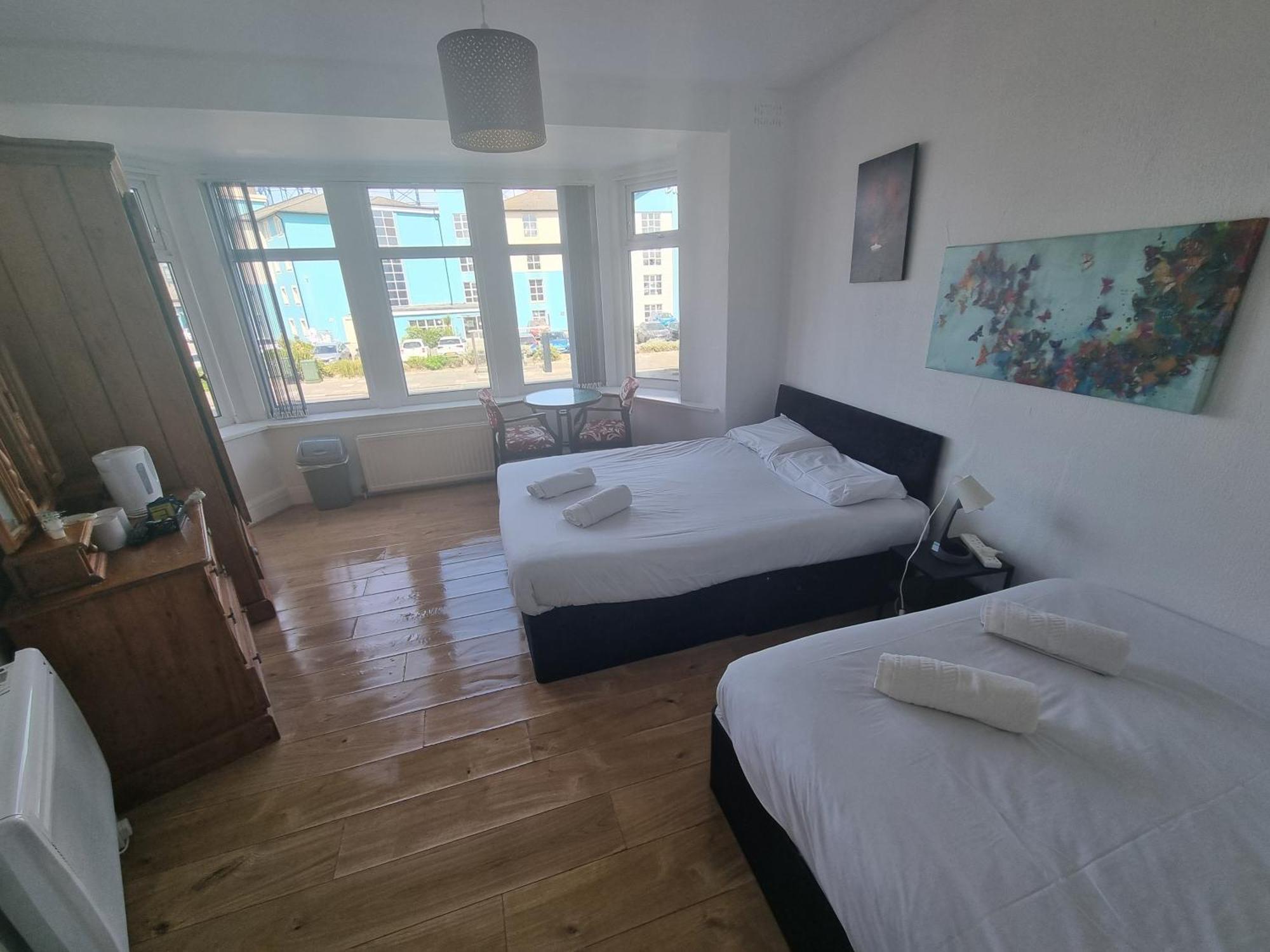 Burlington West Hotel 블랙풀 객실 사진