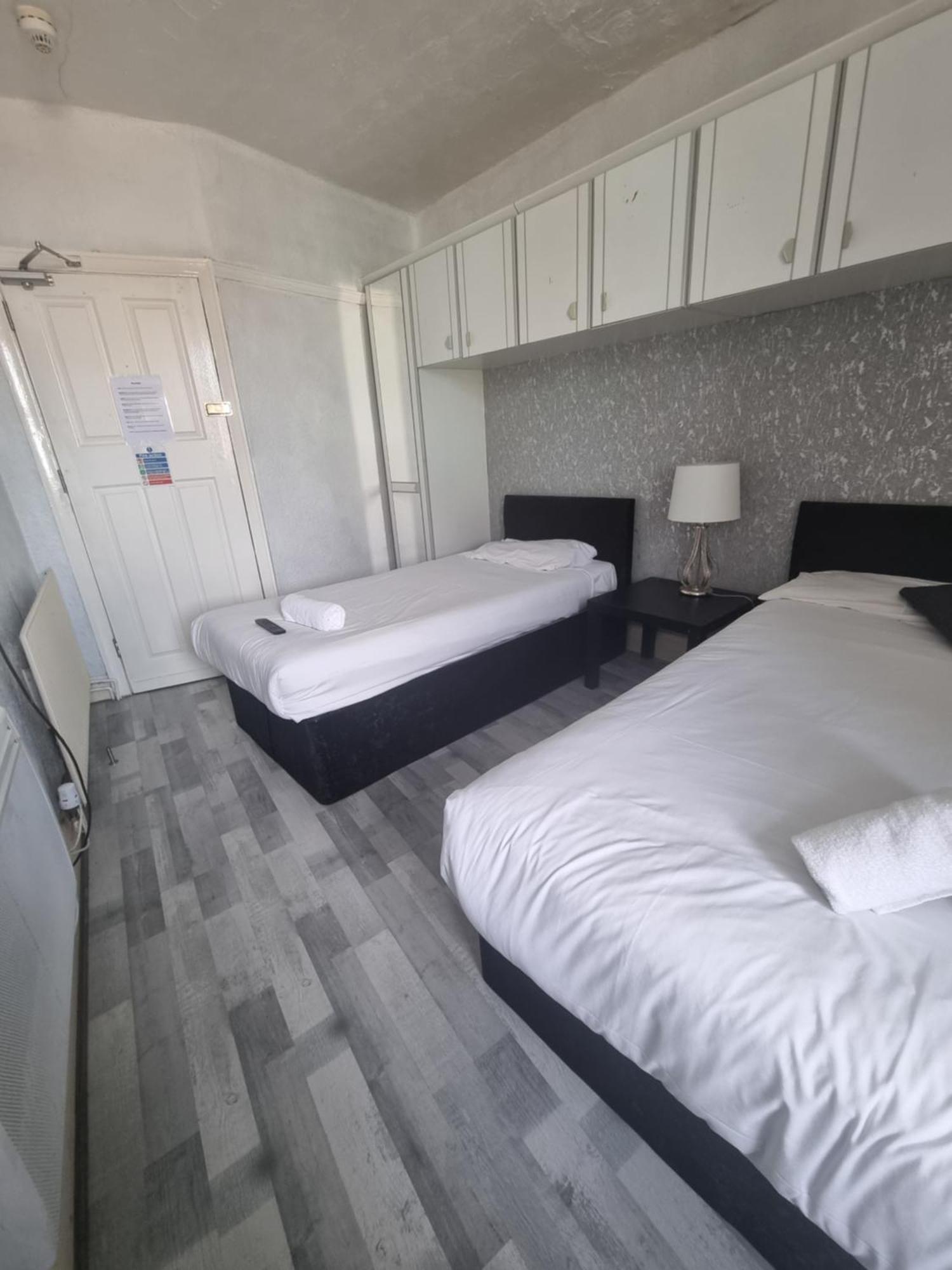Burlington West Hotel 블랙풀 객실 사진