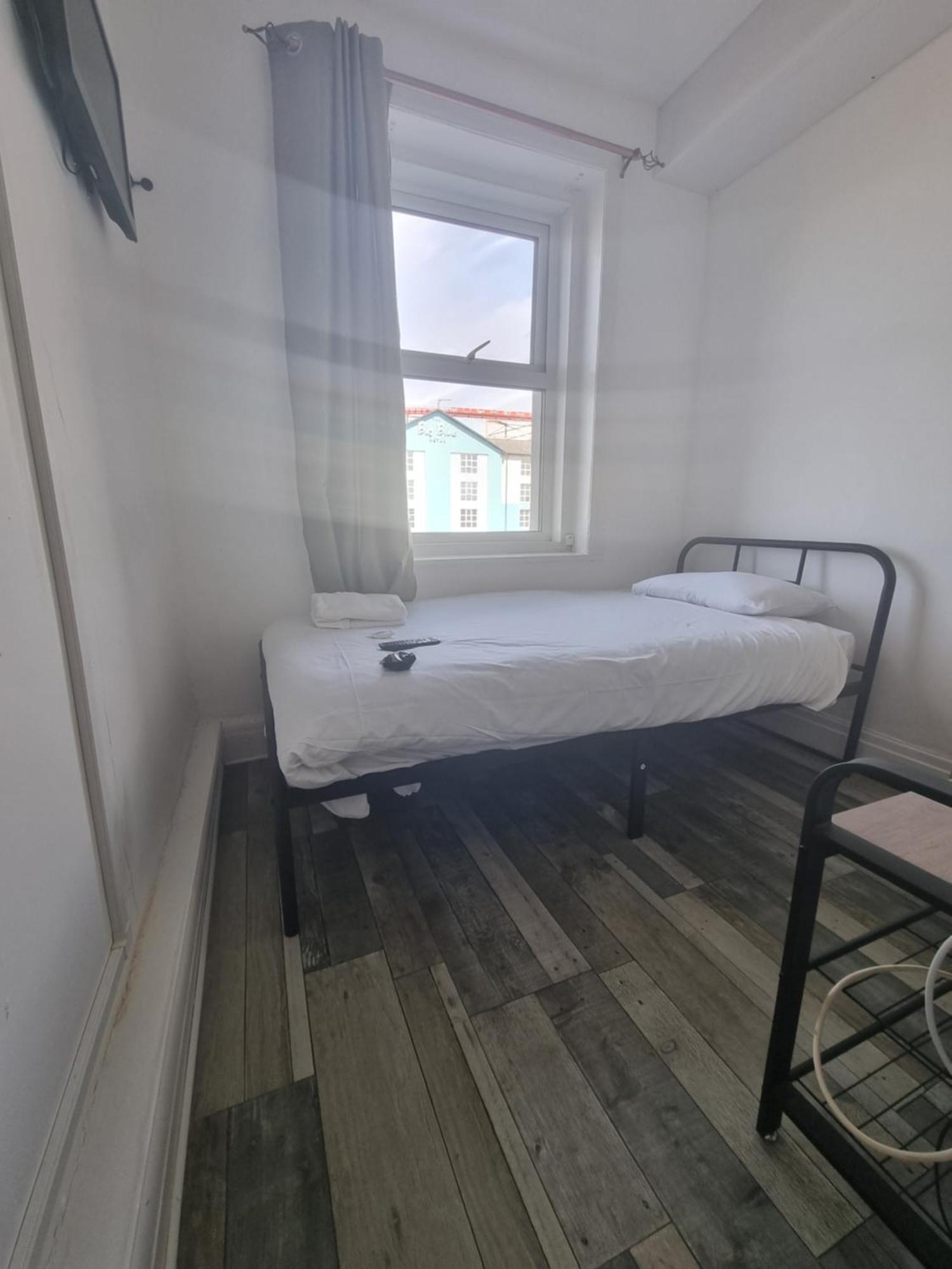 Burlington West Hotel 블랙풀 객실 사진