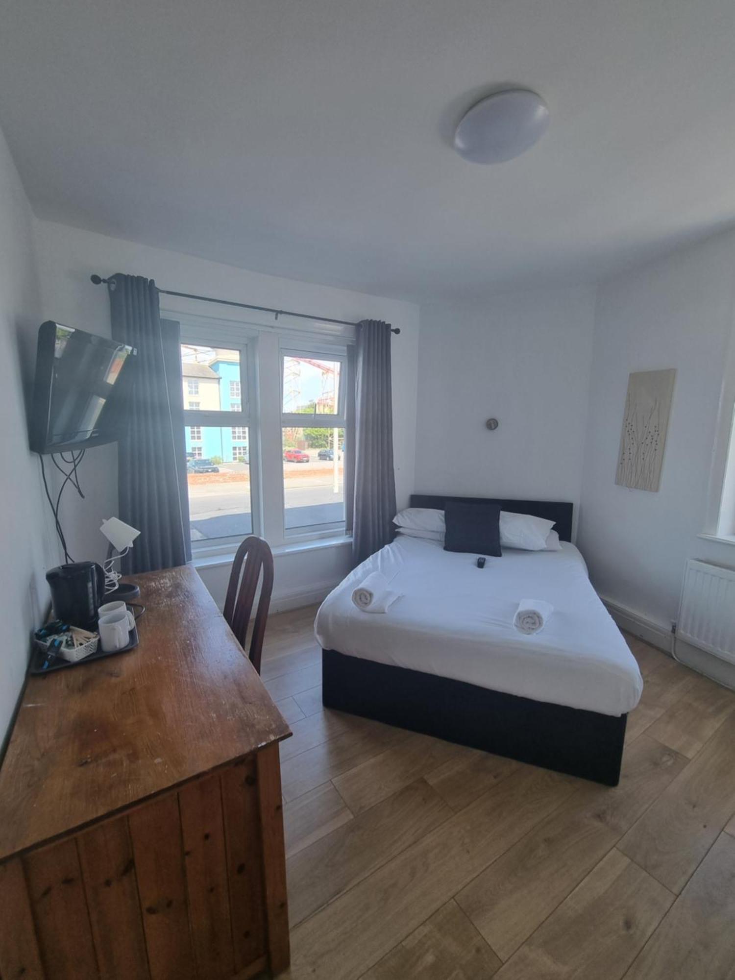 Burlington West Hotel 블랙풀 객실 사진