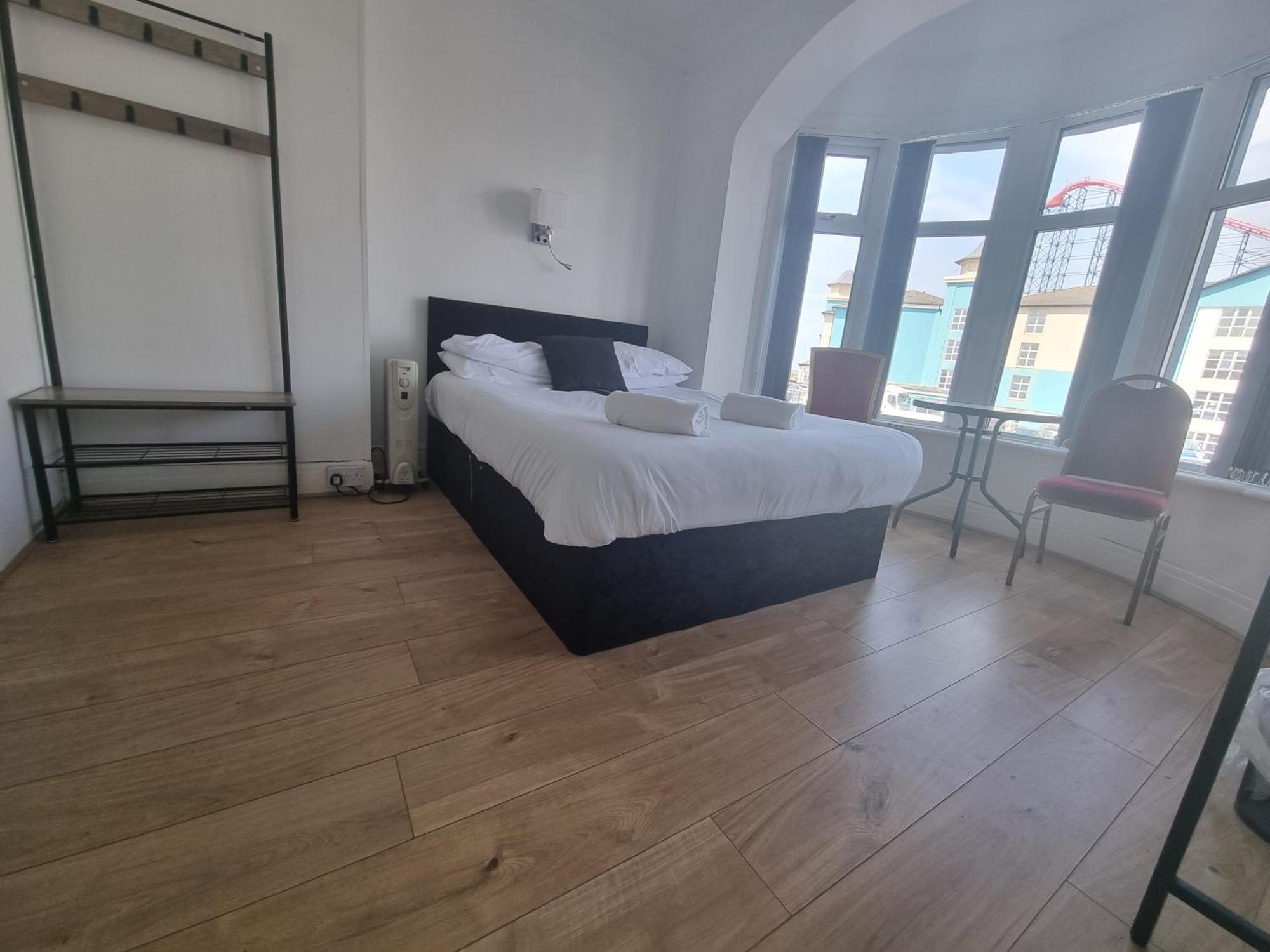 Burlington West Hotel 블랙풀 객실 사진